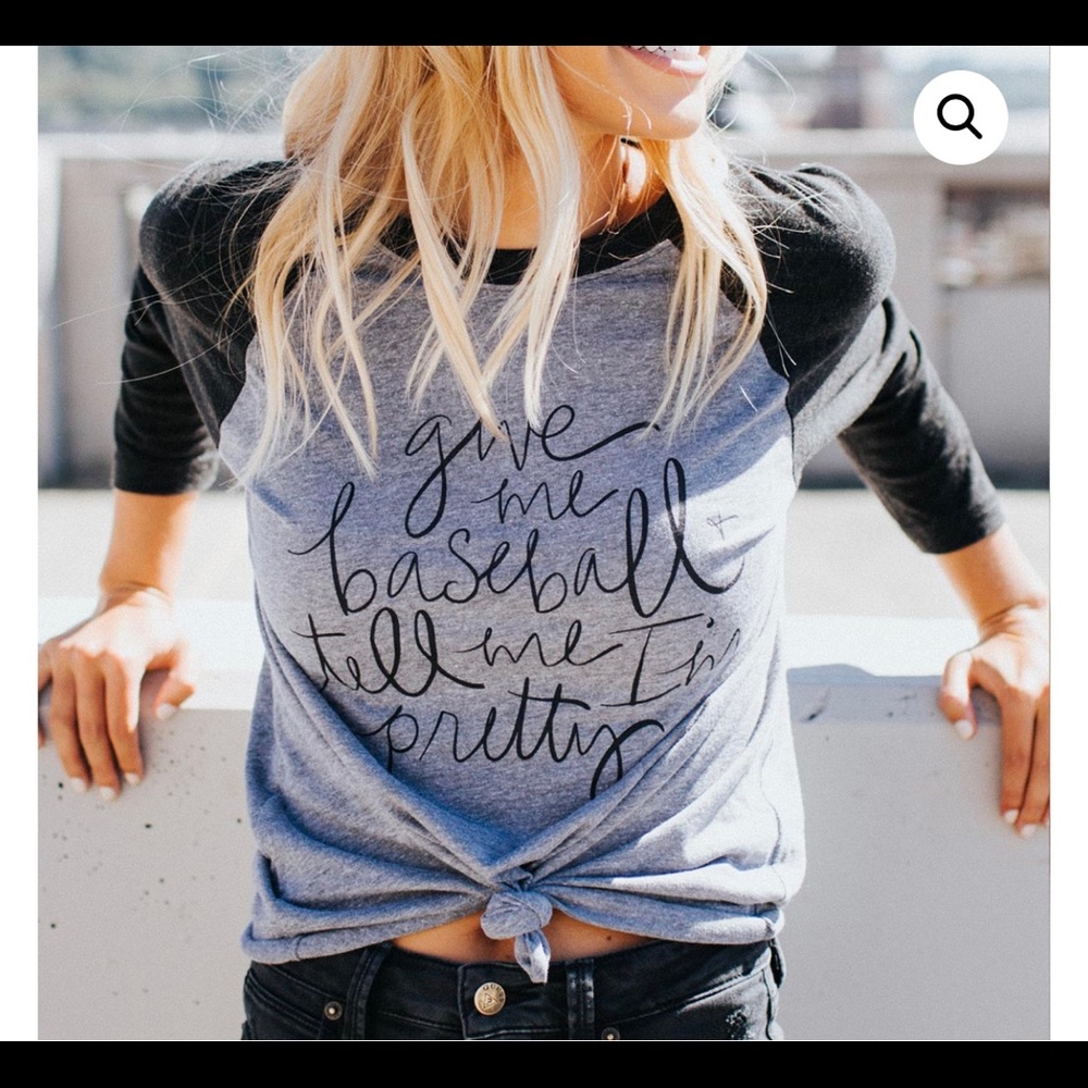 Baseball Top - image 2